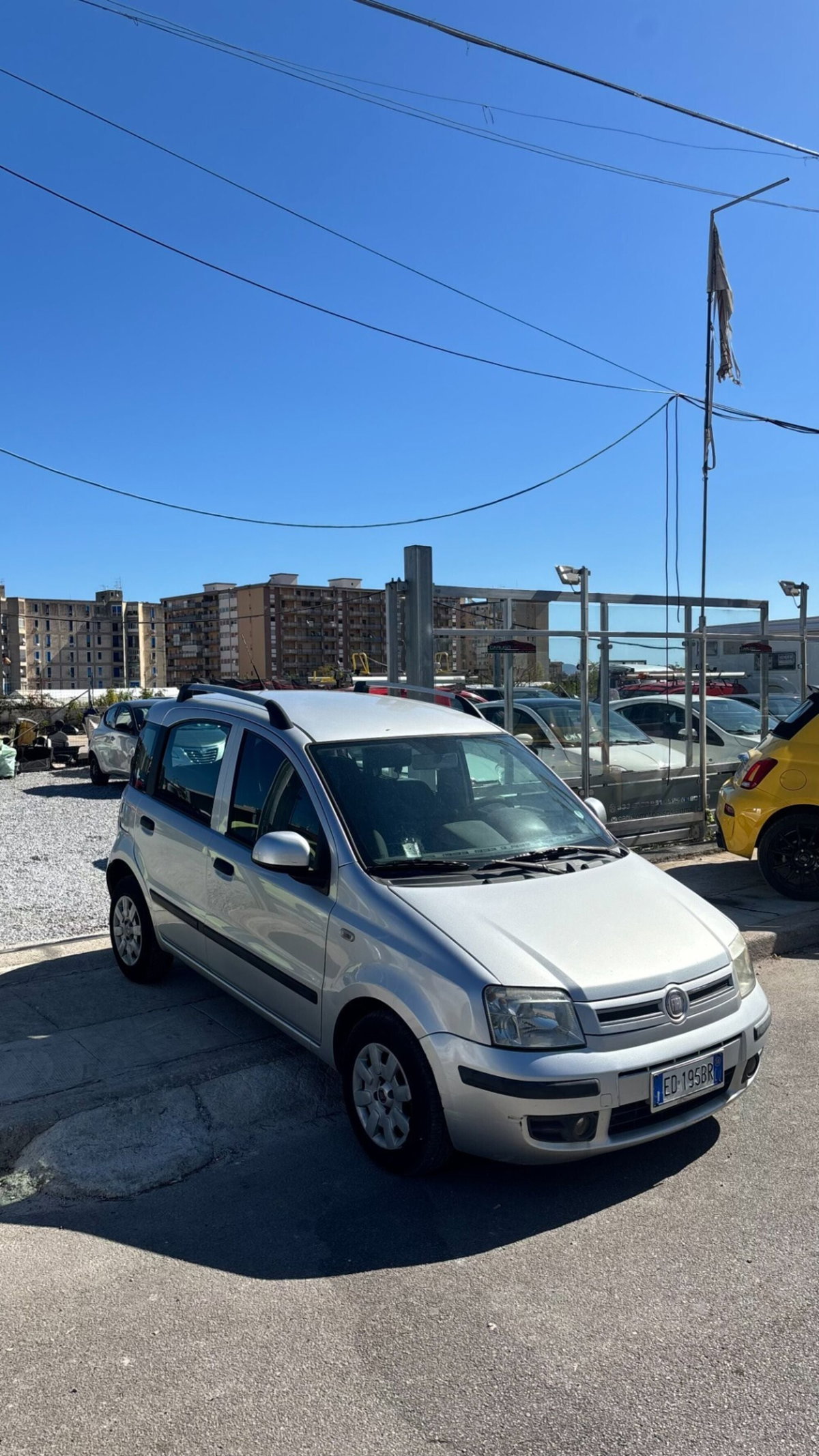 Fiat Panda 1.2 Dynamic (2)