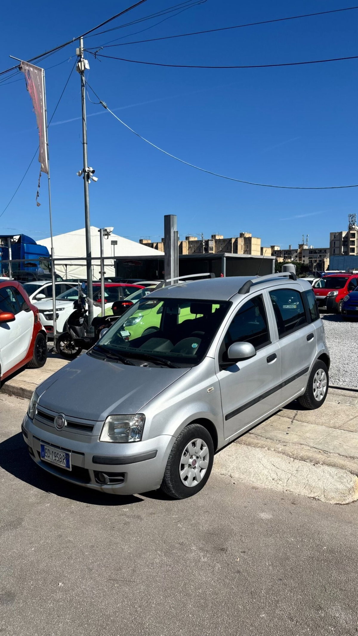 Fiat Panda 1.2 Dynamic (3)