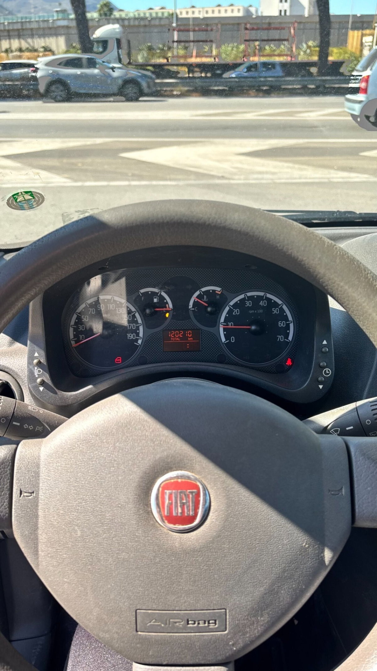 Fiat Panda 1.2 Dynamic (6)