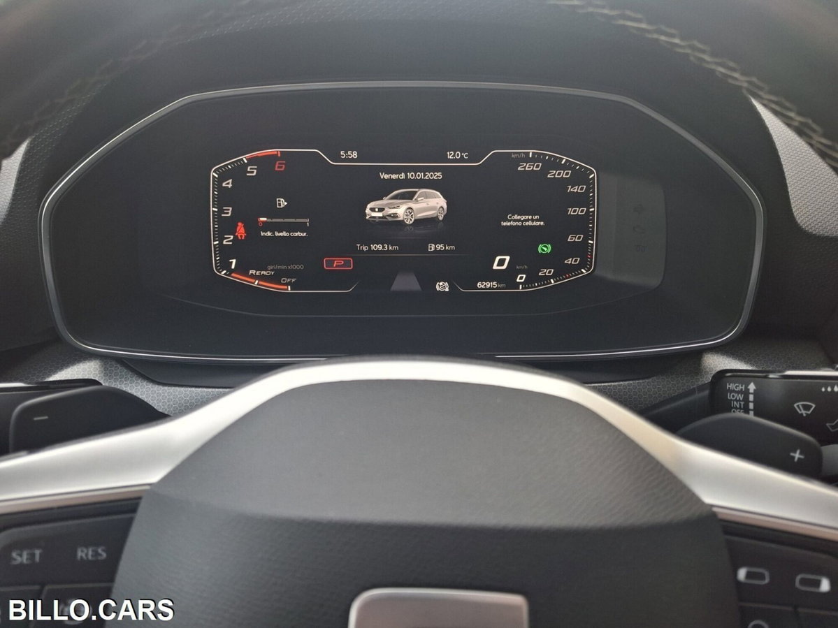 SEAT Leon ST Sportstourer 2.0 tdi Style 150cv dsg (10)