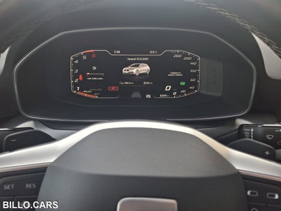 SEAT Leon ST Sportstourer 2.0 tdi Style 150cv dsg (10)