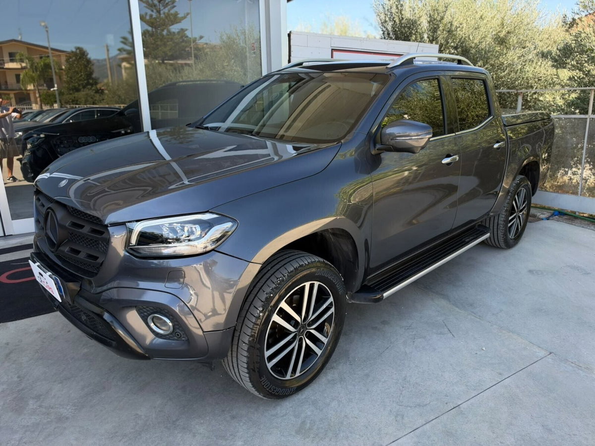 Mercedes-Benz Classe X Pick-up 250 d 4Matic Power