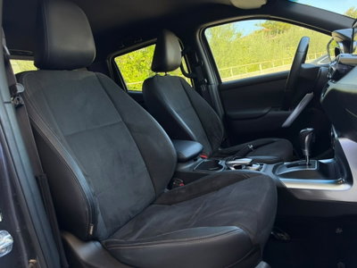 Mercedes-Benz Classe X Pick-up 250 d 4Matic Power (10)