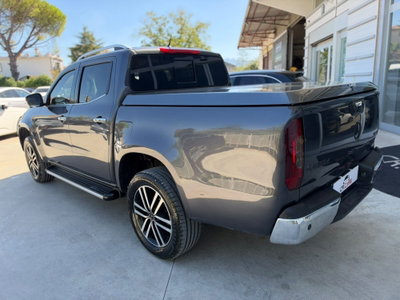Mercedes-Benz Classe X Pick-up 250 d 4Matic Power (4)