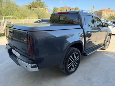 Mercedes-Benz Classe X Pick-up 250 d 4Matic Power (5)
