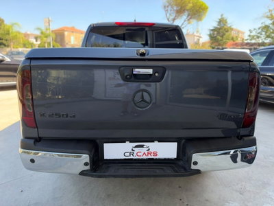 Mercedes-Benz Classe X Pick-up 250 d 4Matic Power (7)
