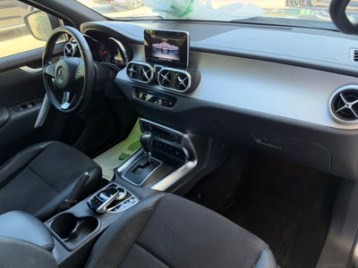 Mercedes-Benz Classe X Pick-up 250 d 4Matic Power (9)