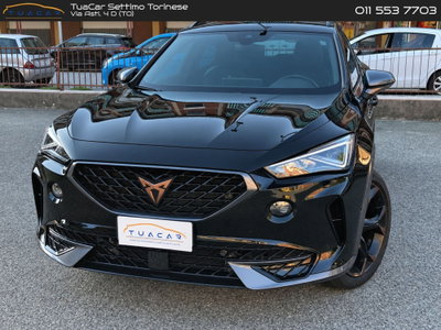 Cupra Formentor 2.0 tdi Tribe Edition 150cv dsg usata