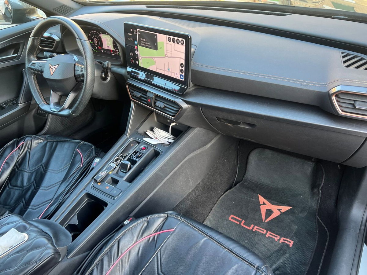 Cupra Formentor 2.0 tdi Tribe Edition 150cv dsg (13)