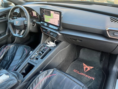 Cupra Formentor 2.0 tdi Tribe Edition 150cv dsg (13)