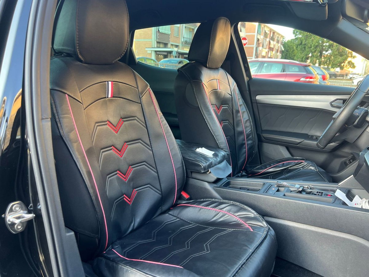 Cupra Formentor 2.0 tdi Tribe Edition 150cv dsg (14)