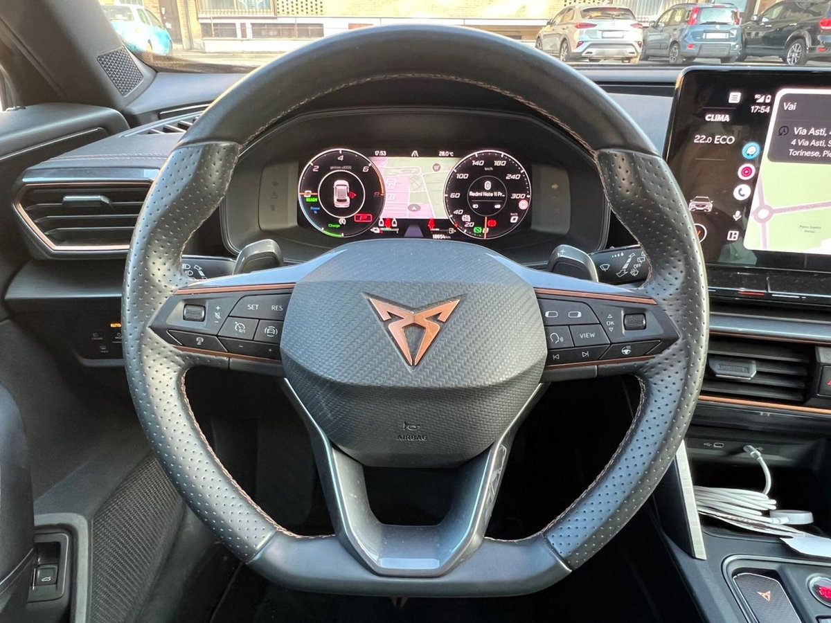 Cupra Formentor 2.0 tdi Tribe Edition 150cv dsg (19)