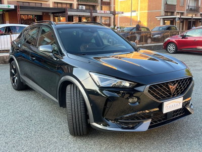 Cupra Formentor 2.0 tdi Tribe Edition 150cv dsg (2)