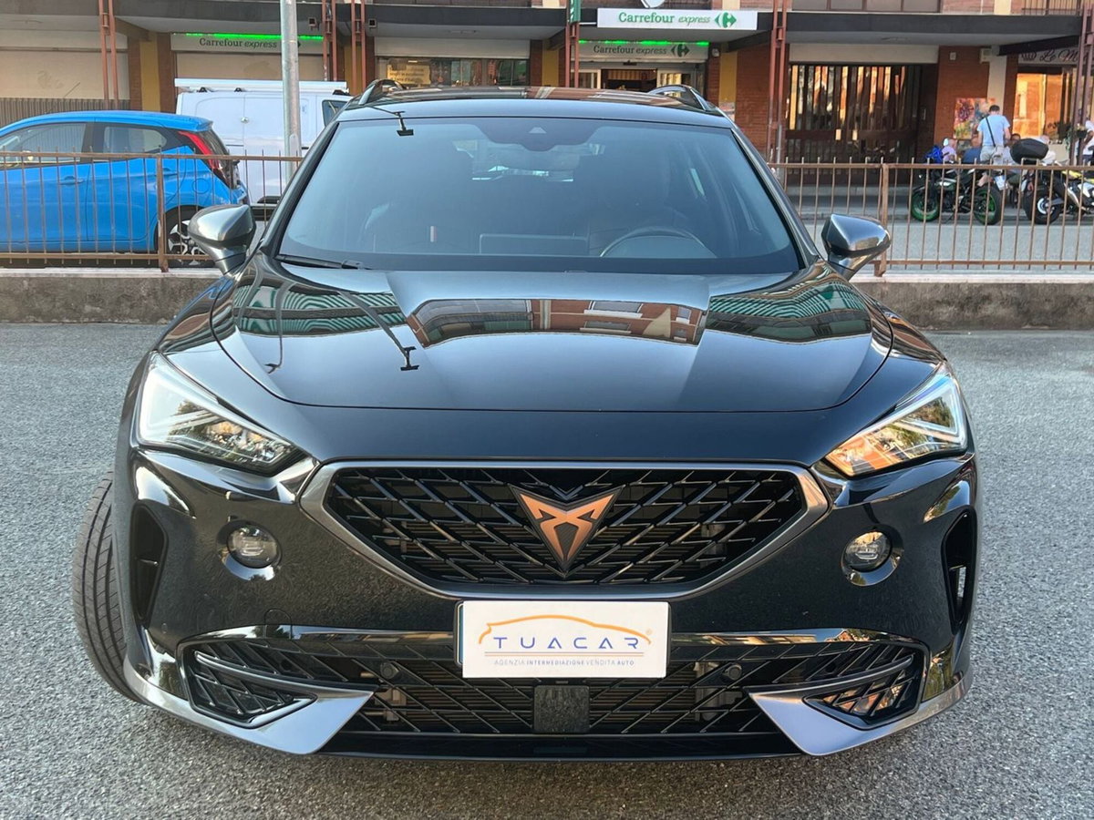 Cupra Formentor 2.0 tdi Tribe Edition 150cv dsg (3)