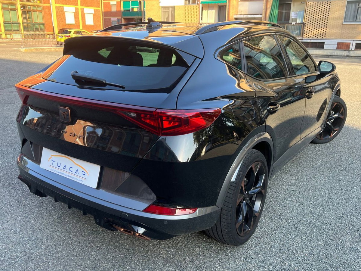 Cupra Formentor 2.0 tdi Tribe Edition 150cv dsg (4)