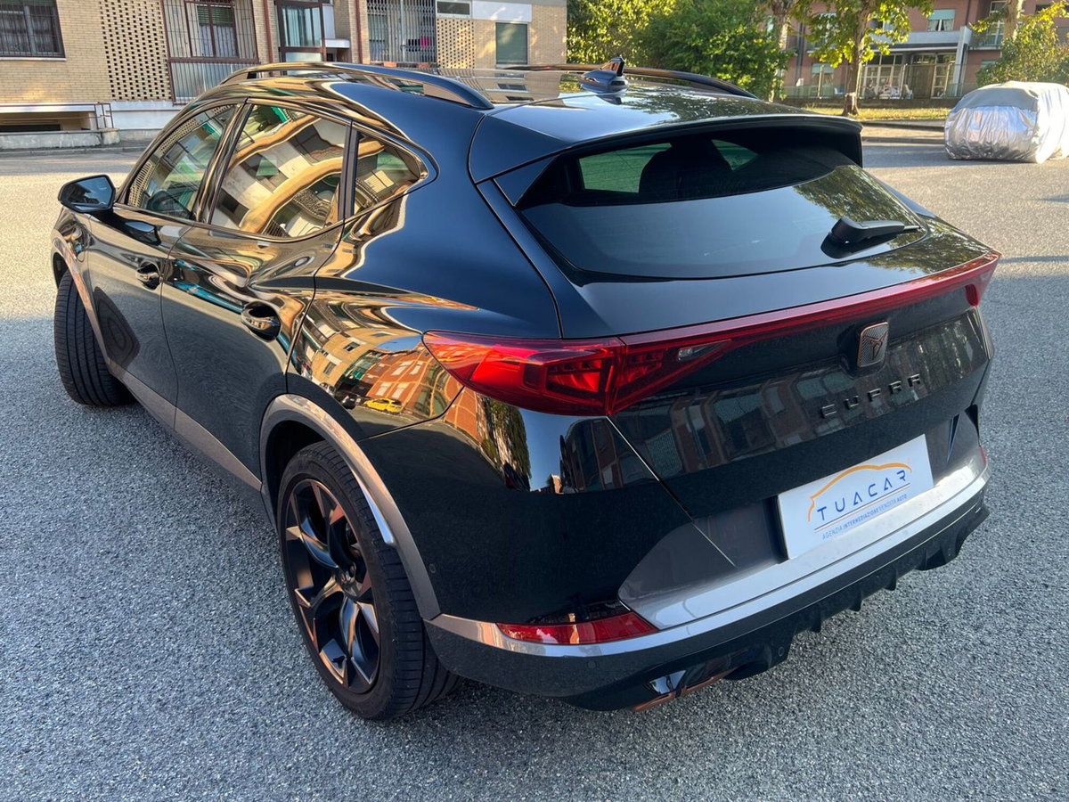 Cupra Formentor 2.0 tdi Tribe Edition 150cv dsg (5)