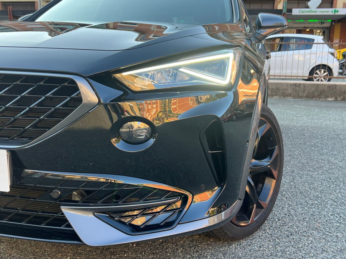 Cupra Formentor 2.0 tdi Tribe Edition 150cv dsg (7)