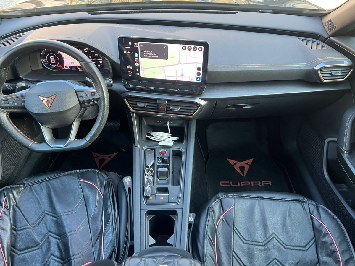Cupra Formentor 2.0 tdi Tribe Edition 150cv dsg (9)
