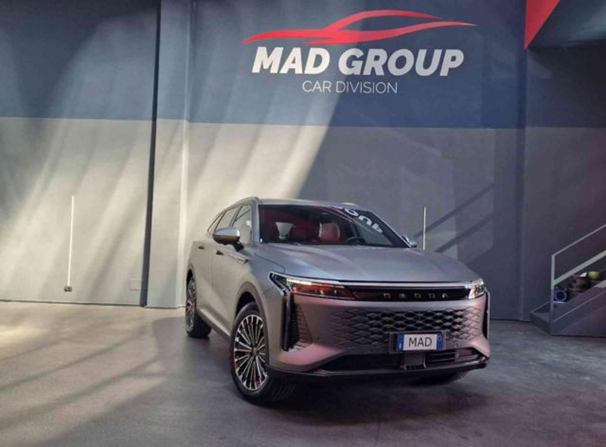 Omoda Omoda 9 SHS-P 1.5 tgdi phev Premium i-awd dht