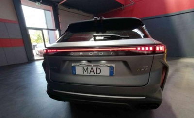 Omoda Omoda 9 SHS-P 1.5 tgdi phev Premium i-awd dht (4)