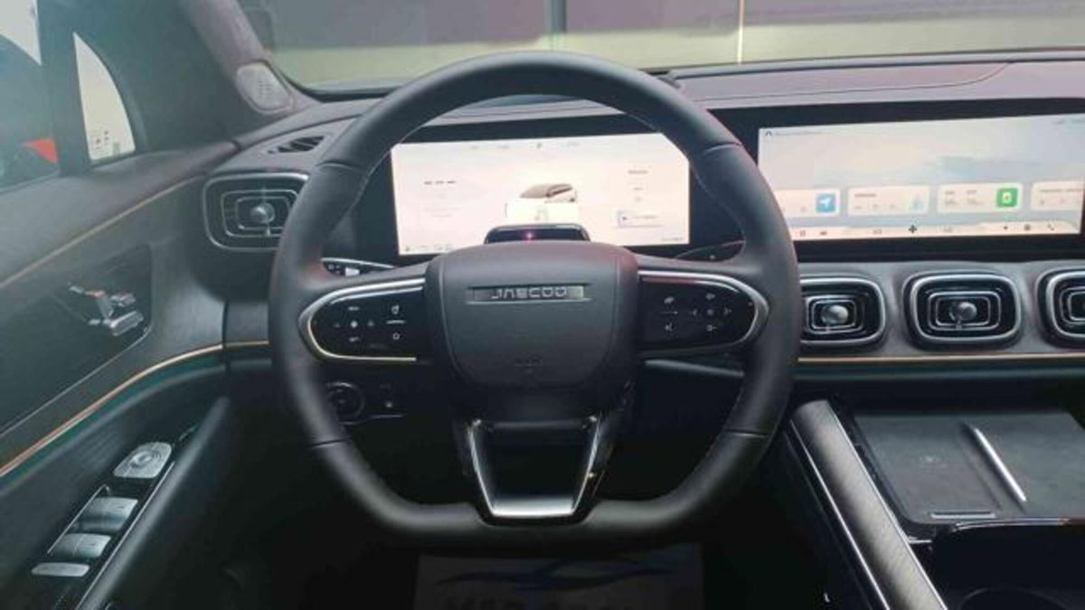 Jaecoo Jaecoo 8 SHS-P 1.5 tgdi phev Exclusive awd auto (10)