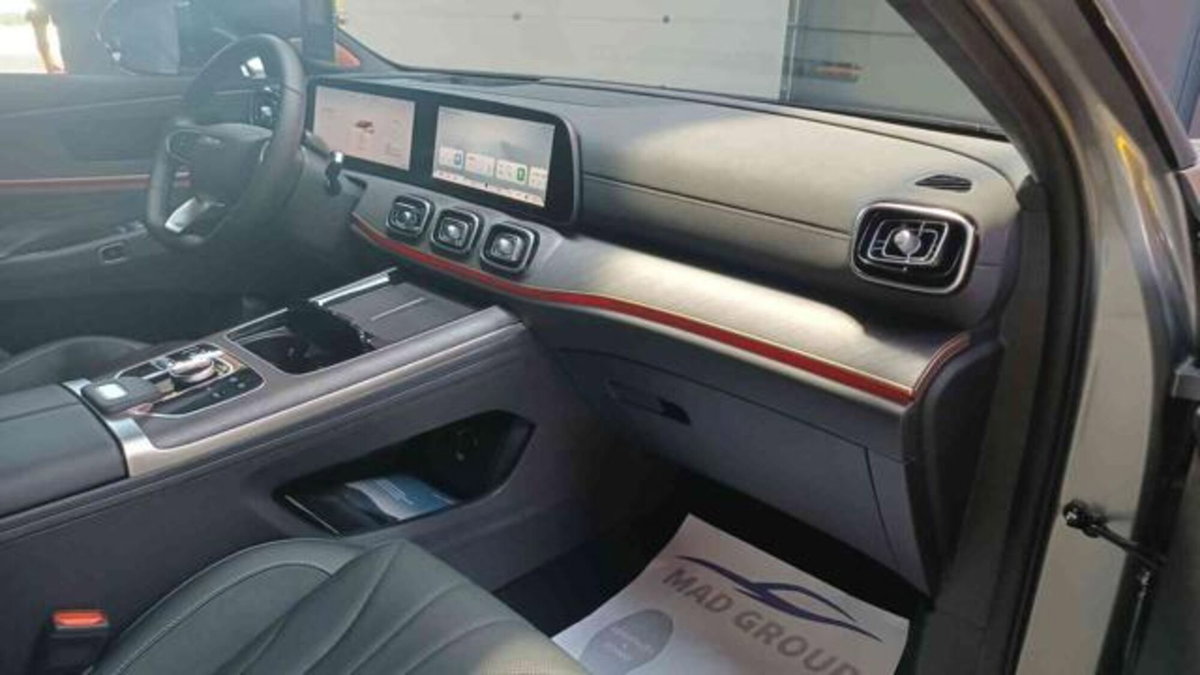 Jaecoo Jaecoo 8 SHS-P 1.5 tgdi phev Exclusive awd auto (12)