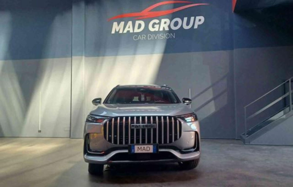 Jaecoo Jaecoo 8 SHS-P 1.5 tgdi phev Exclusive awd auto (3)