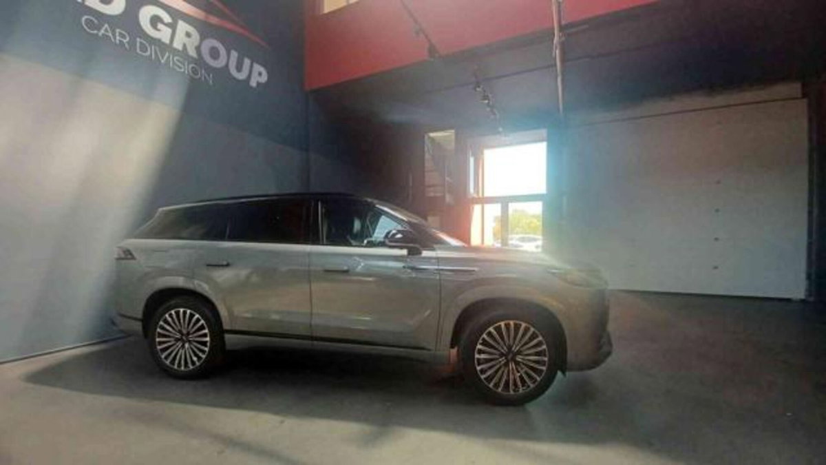 Jaecoo Jaecoo 8 SHS-P 1.5 tgdi phev Exclusive awd auto (4)