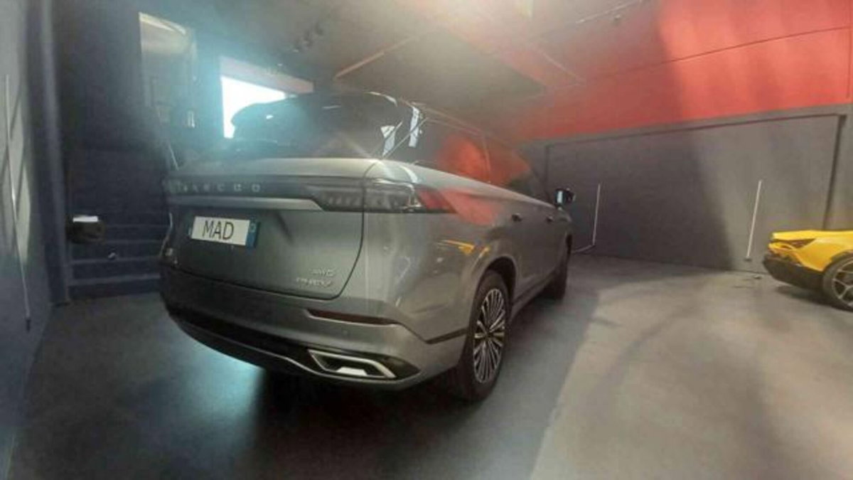 Jaecoo Jaecoo 8 SHS-P 1.5 tgdi phev Exclusive awd auto (5)