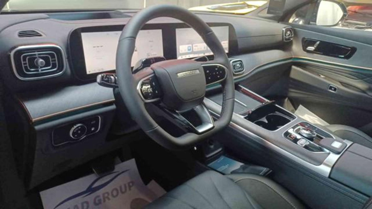 Jaecoo Jaecoo 8 SHS-P 1.5 tgdi phev Exclusive awd auto (7)