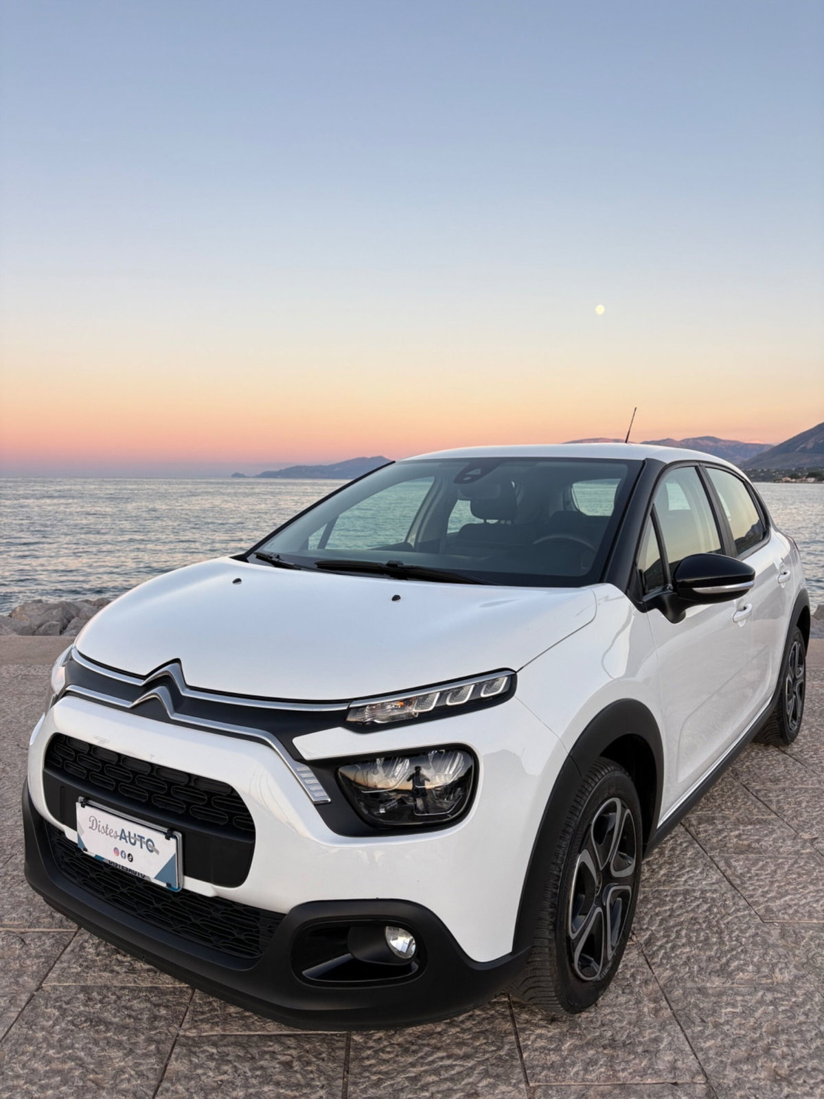Citroen C3 BlueHDi 100 S&S C-Series