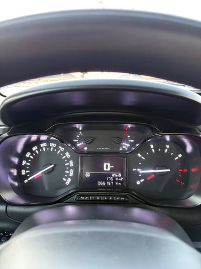 Citroen C3 BlueHDi 100 S&S C-Series (17)
