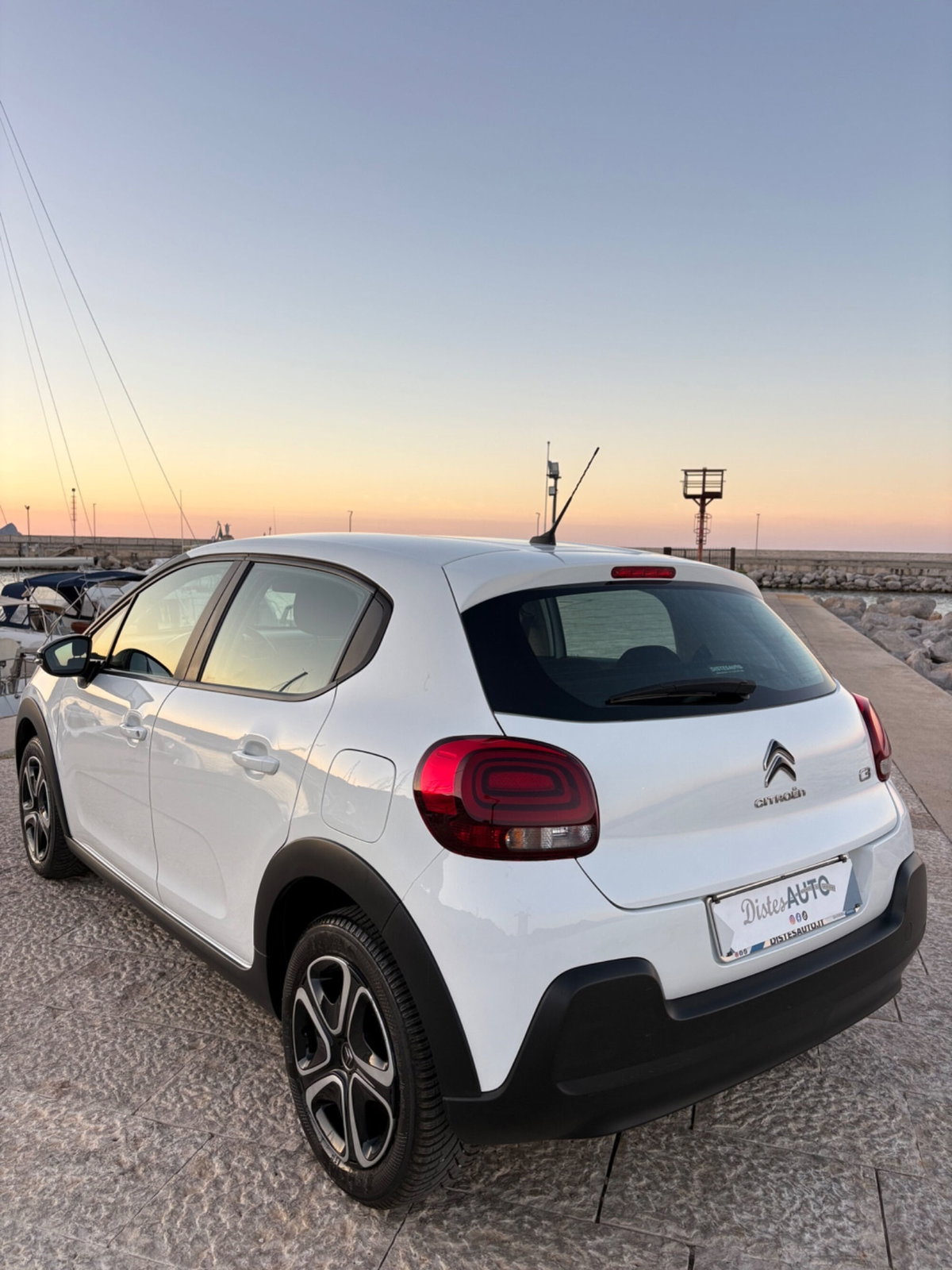 Citroen C3 BlueHDi 100 S&S C-Series (5)