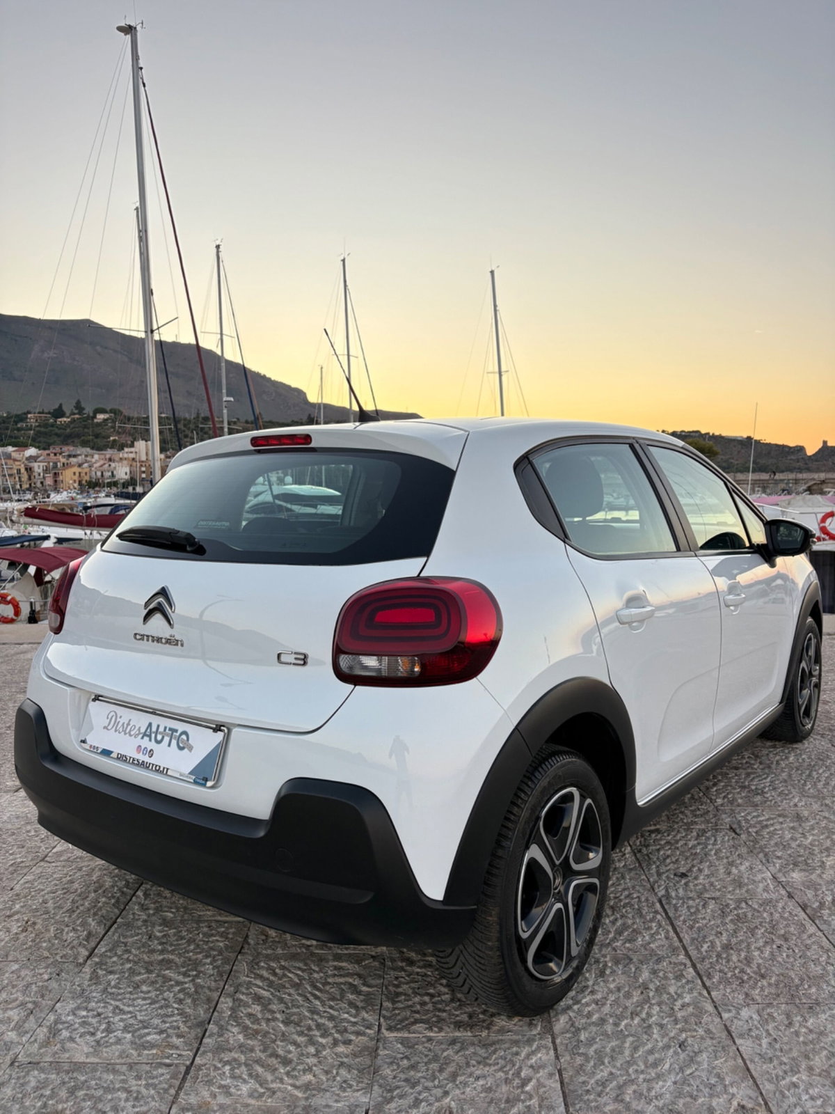 Citroen C3 BlueHDi 100 S&S C-Series (7)