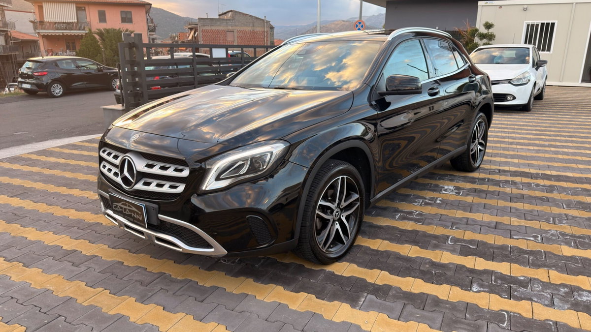 Mercedes-Benz Classe A 200 d Automatic 4Matic Sport