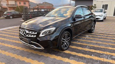 Mercedes-Benz Classe A 200 d Automatic 4Matic Sport usata