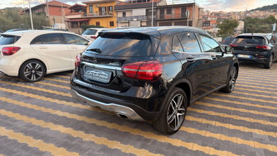 Mercedes-Benz Classe A 200 d Automatic 4Matic Sport (3)