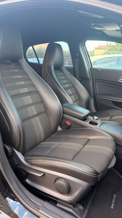 Mercedes-Benz Classe A 200 d Automatic 4Matic Sport (7)