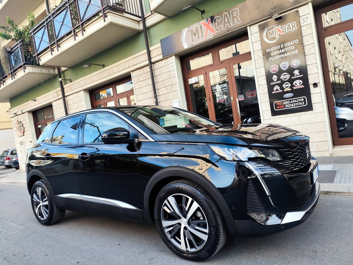 Peugeot 3008 BlueHDi 130 S&S Allure Pack