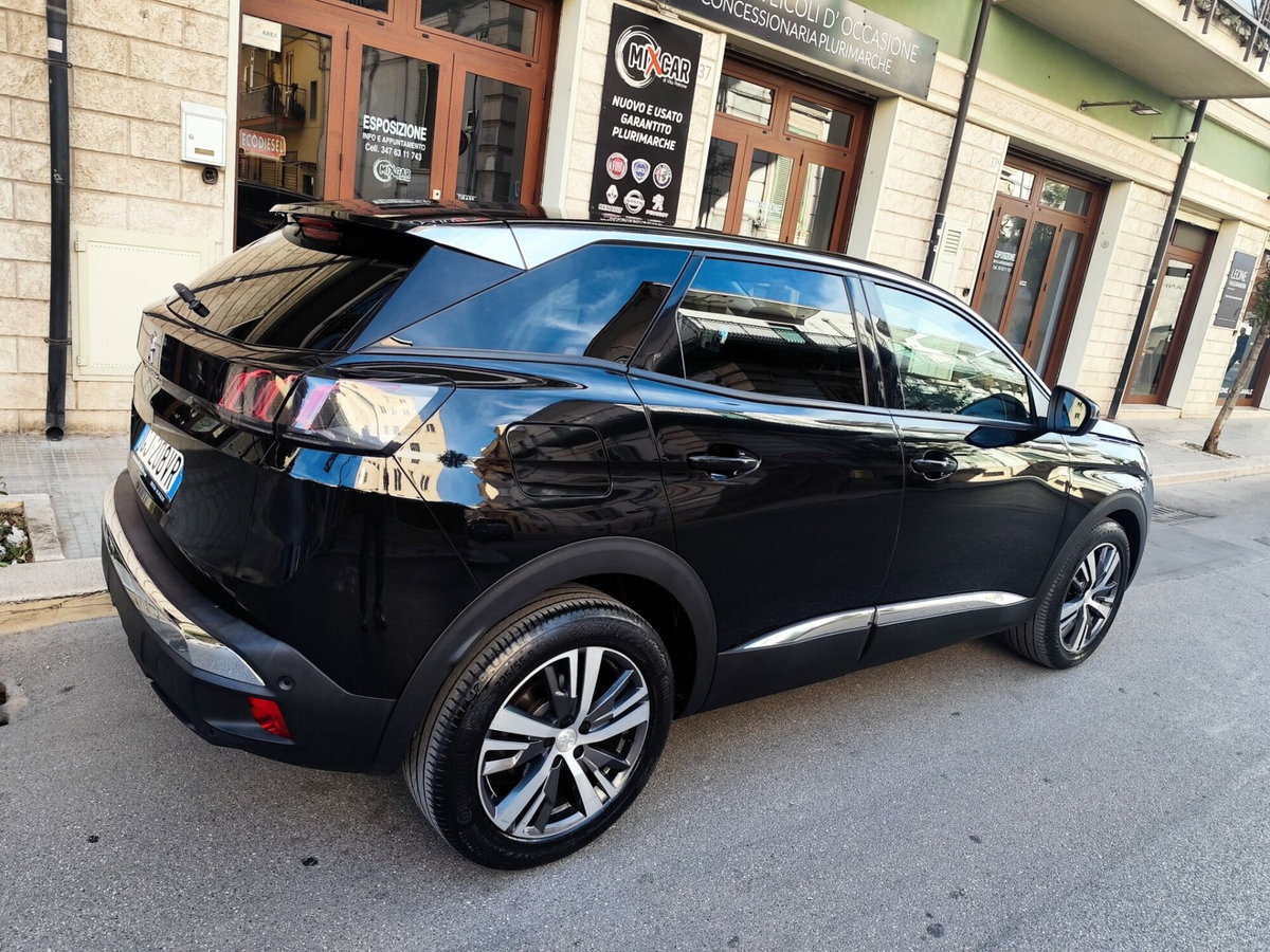 Peugeot 3008 BlueHDi 130 S&S Allure Pack (10)