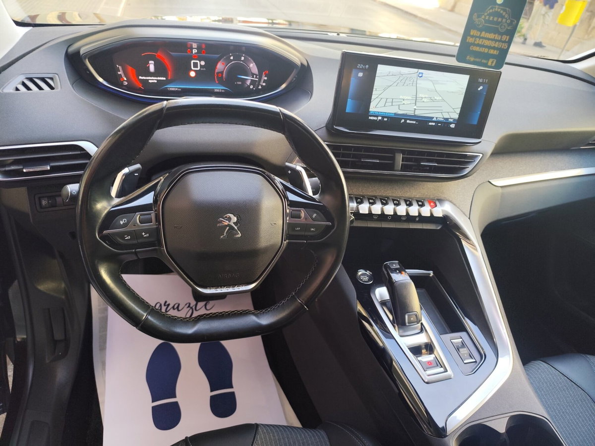 Peugeot 3008 BlueHDi 130 S&S Allure Pack (17)