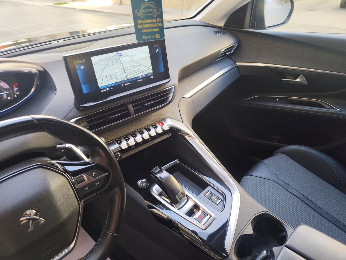 Peugeot 3008 BlueHDi 130 S&S Allure Pack (18)
