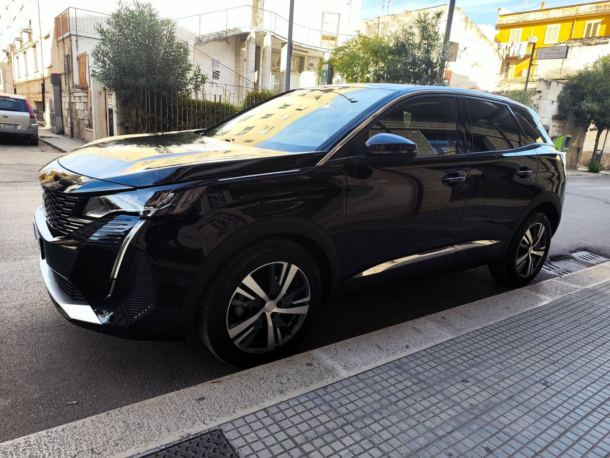 Peugeot 3008 BlueHDi 130 S&S Allure Pack (4)