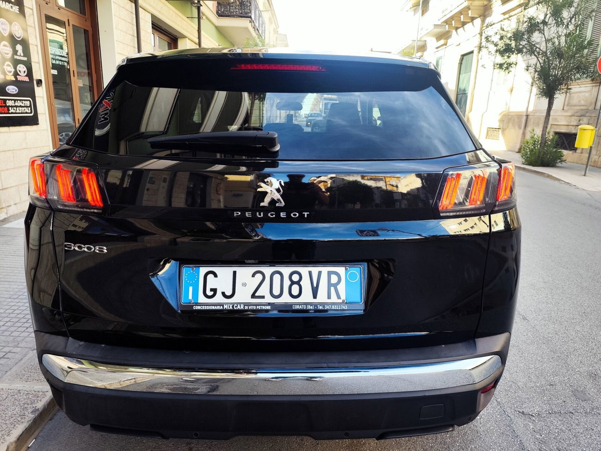 Peugeot 3008 BlueHDi 130 S&S Allure Pack (5)