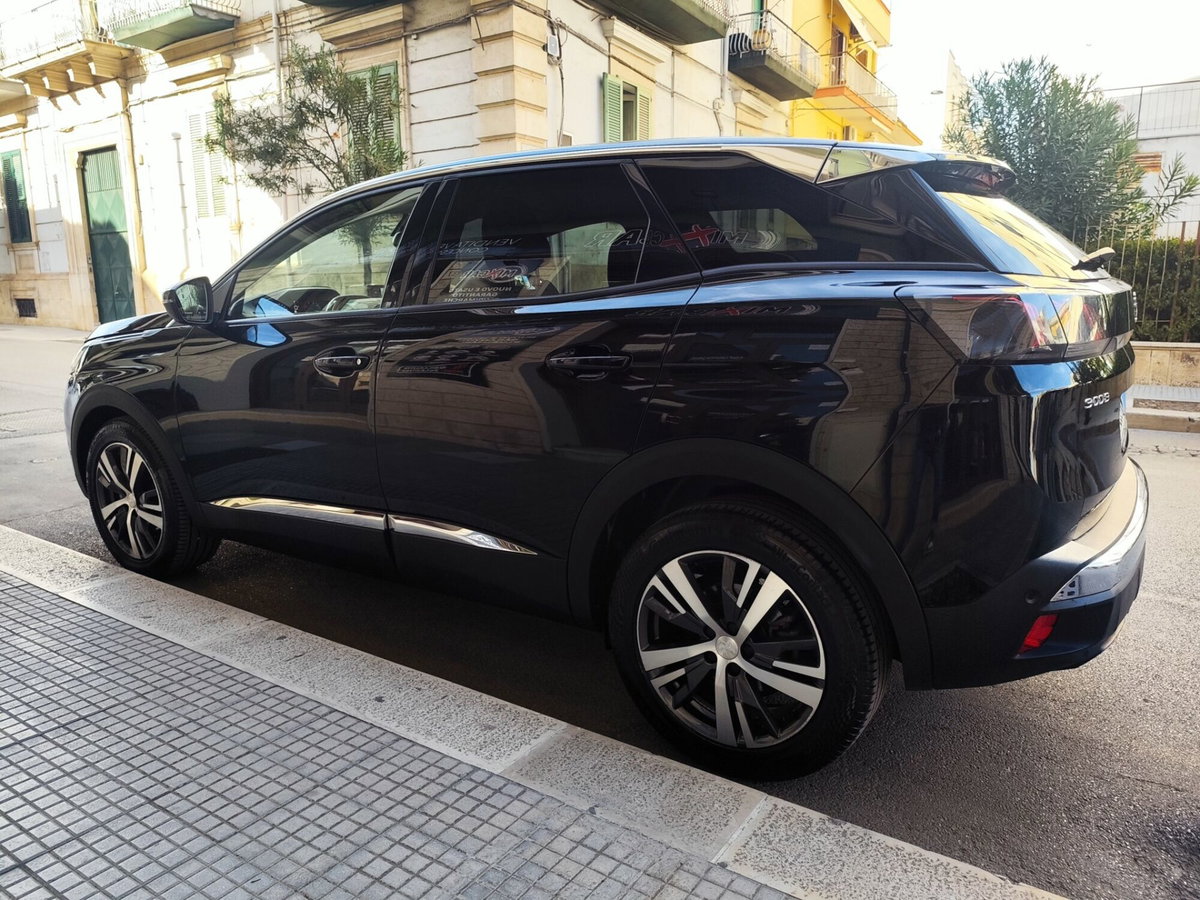 Peugeot 3008 BlueHDi 130 S&S Allure Pack (6)