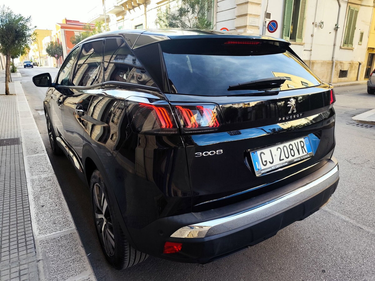 Peugeot 3008 BlueHDi 130 S&S Allure Pack (7)
