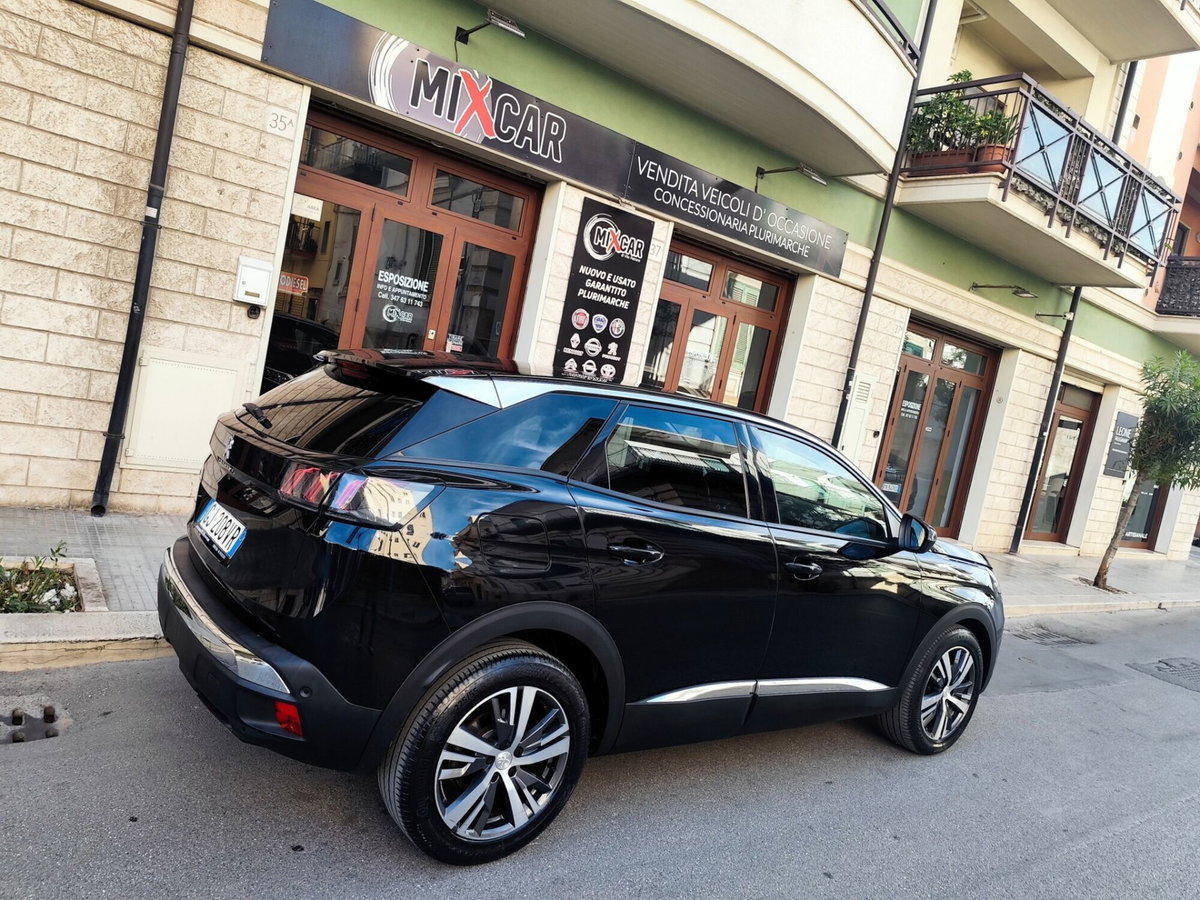 Peugeot 3008 BlueHDi 130 S&S Allure Pack (8)