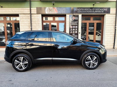 Peugeot 3008 BlueHDi 130 S&S Allure Pack (9)