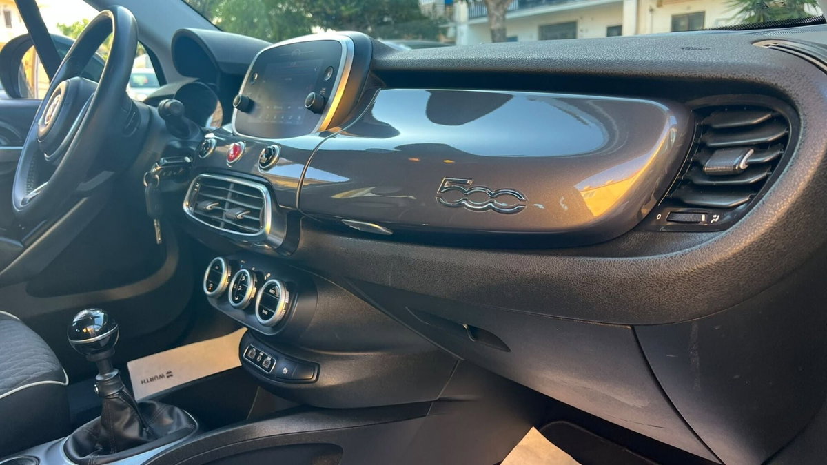 Fiat 500X 1.0 T3 120 CV Mirror Cross (11)