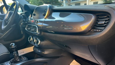 Fiat 500X 1.0 T3 120 CV Mirror Cross (11)